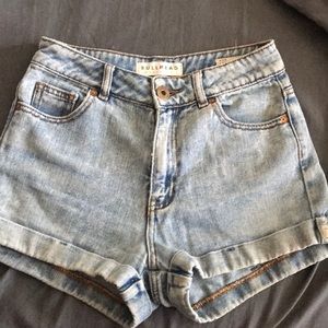 Bullhead Mom Shorts size 0